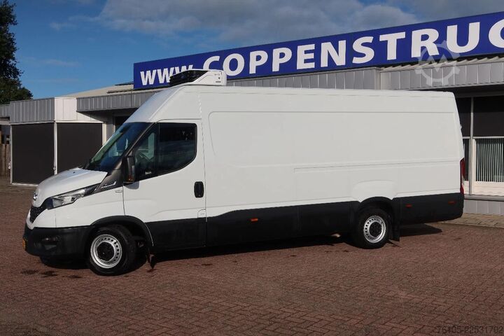 Rashladni kombi Iveco Daily 35S16 L3/H2 Koel/Vries/ verwarmen Carrier...