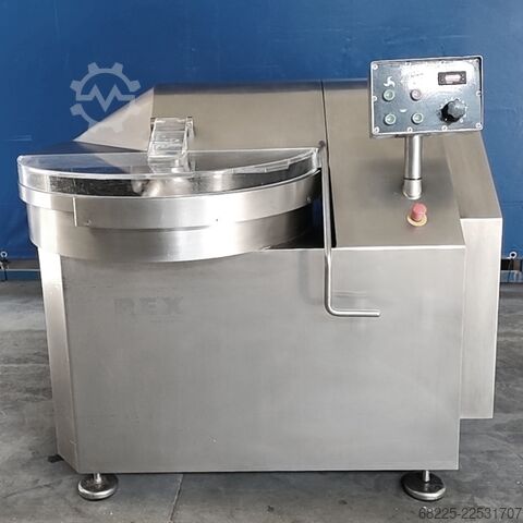 Mašina za preradu mesa Duker Rex Hydro 65