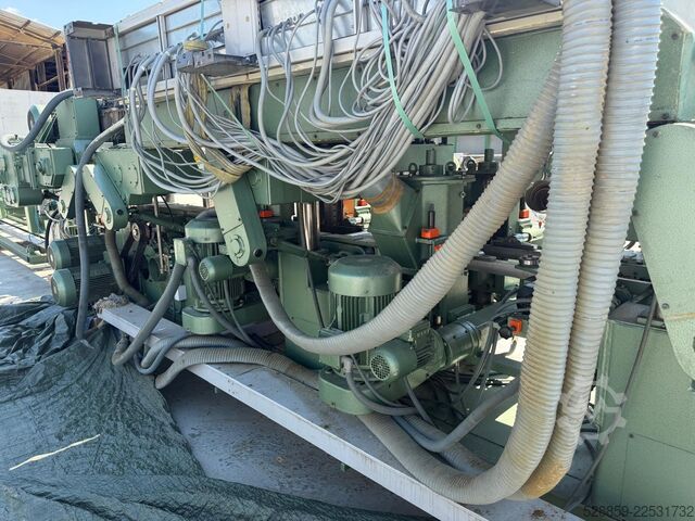  REX Holzbearbeitungsmaschinen HOMS-410K