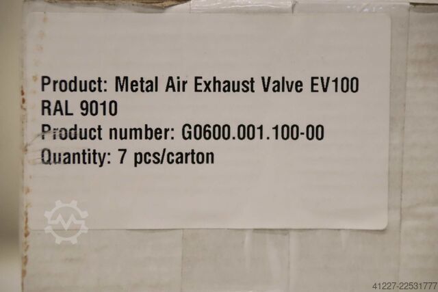  unbekannt EV100  Ø 140 mm