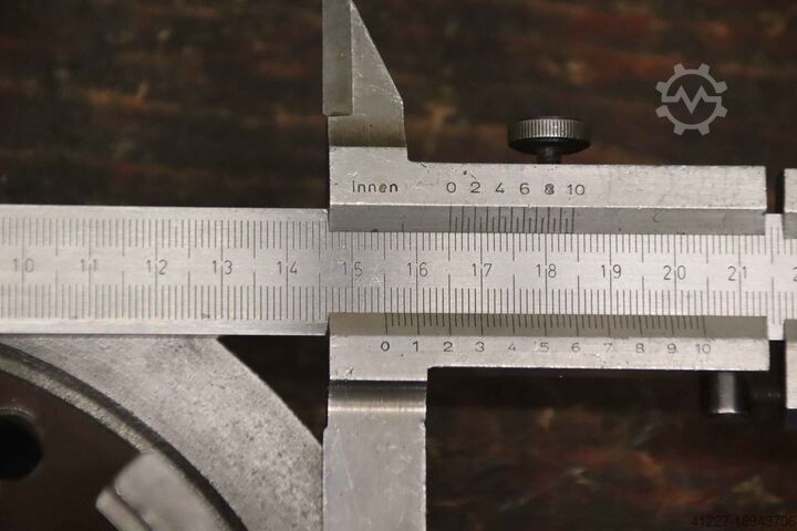 Foringsflange unbekannt Ø 198 mm
