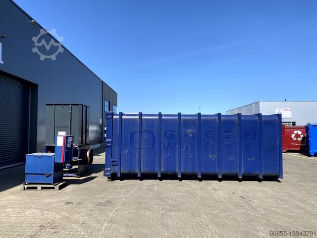 Presto skruvpress SPS15 + behållare Presto SPS15