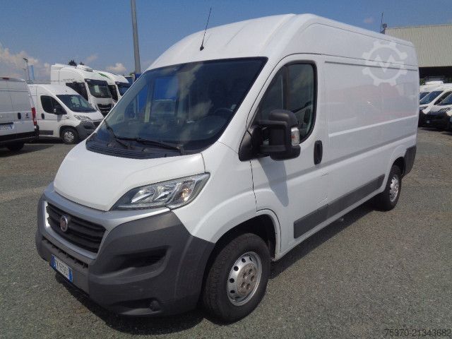 Furgoneta Fiat DUCATO 2.3