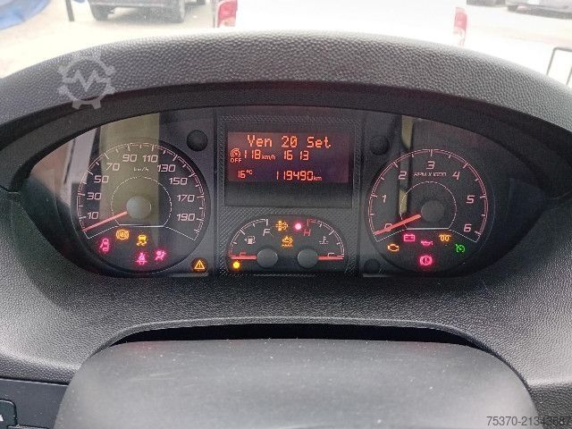 Furgoneta Fiat DUCATO