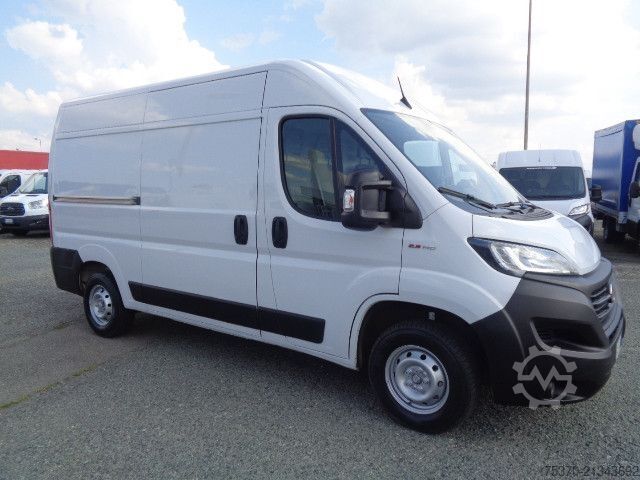 Furgoneta Fiat DUCATO