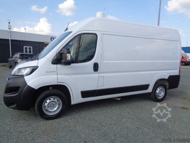 Furgoneta Fiat DUCATO