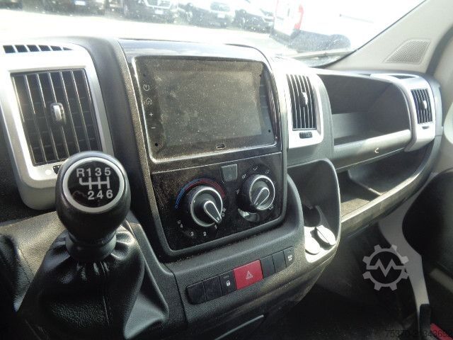 Furgoneta Fiat DUCATO