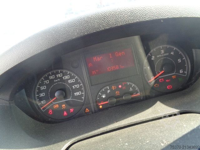 Furgoneta Fiat DUCATO