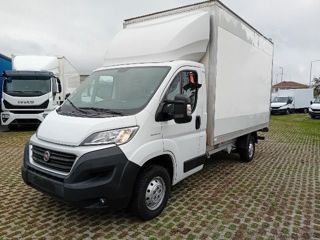 Camión para usos especiales Fiat DUCATO