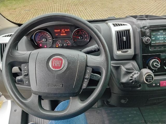 Camión para usos especiales Fiat DUCATO
