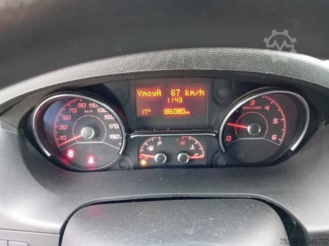 Camión para usos especiales Fiat DUCATO