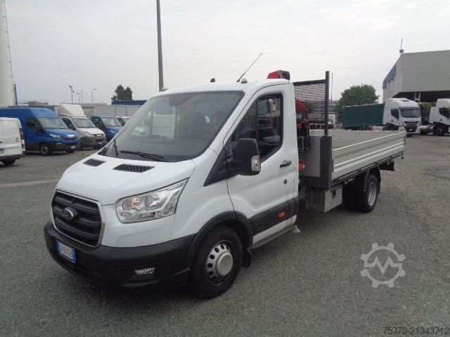 Furgoneta pick-up Ford TRANSIT