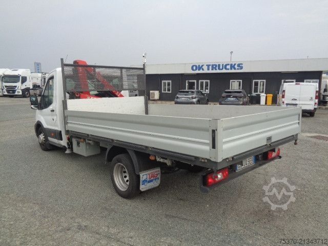 Furgoneta pick-up Ford TRANSIT