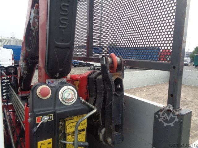 Furgoneta pick-up Ford TRANSIT