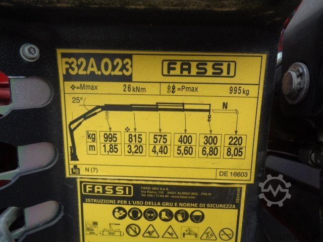 Furgoneta pick-up Ford TRANSIT