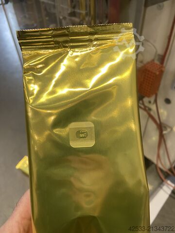 Macchina per la formatura, il riempimento e la sigillatura di sacchi Rovema VPU