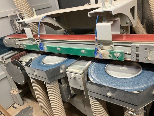 Rectificadora ECOLINE QSAND 6