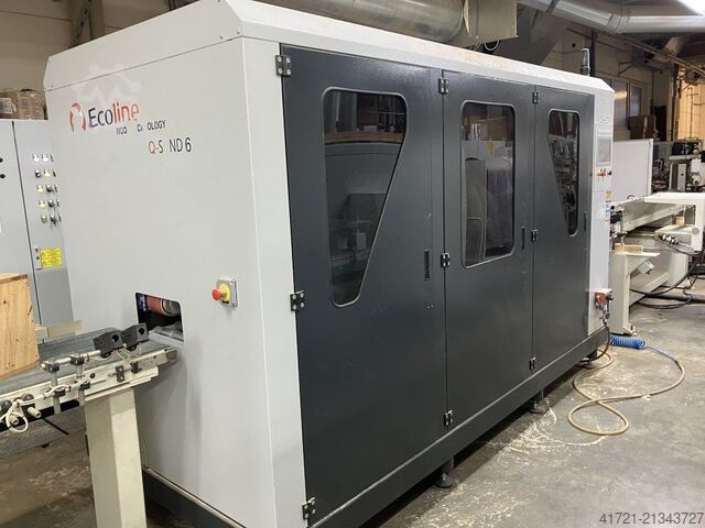 Rectificadora ECOLINE QSAND 6