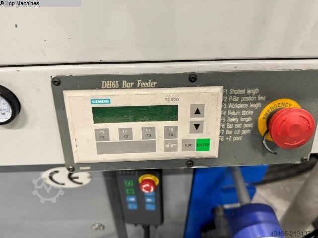 Strung CNC Goodway GA 260
