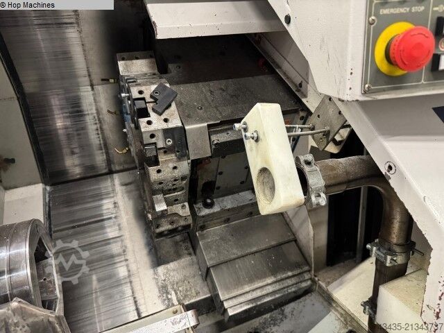 Strung CNC Goodway GA 260