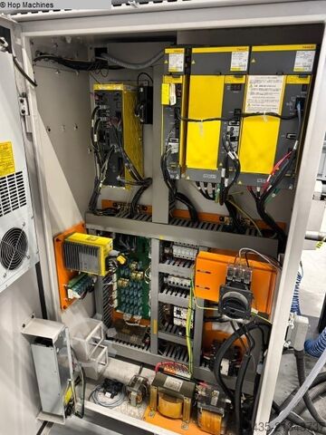 Strung CNC Goodway GA 260