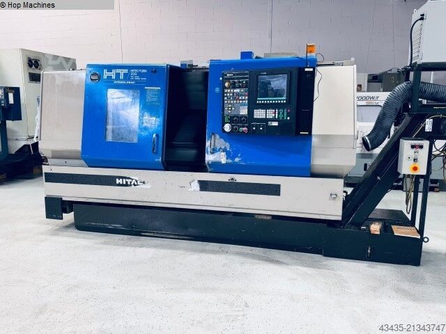 Strung CNC HITACHI Seiki HT 25 G