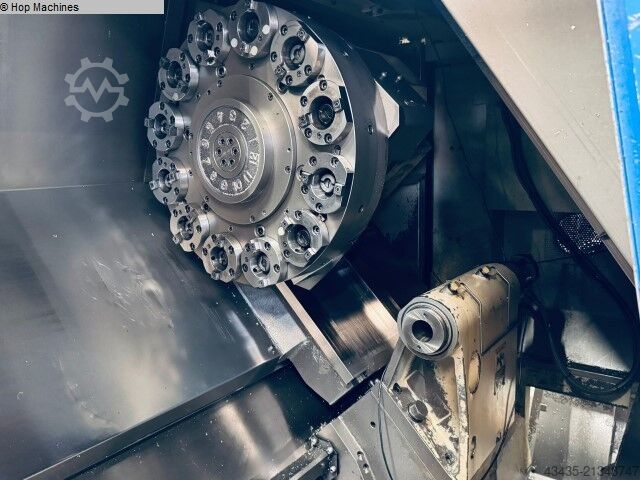 Strung CNC HITACHI Seiki HT 25 G