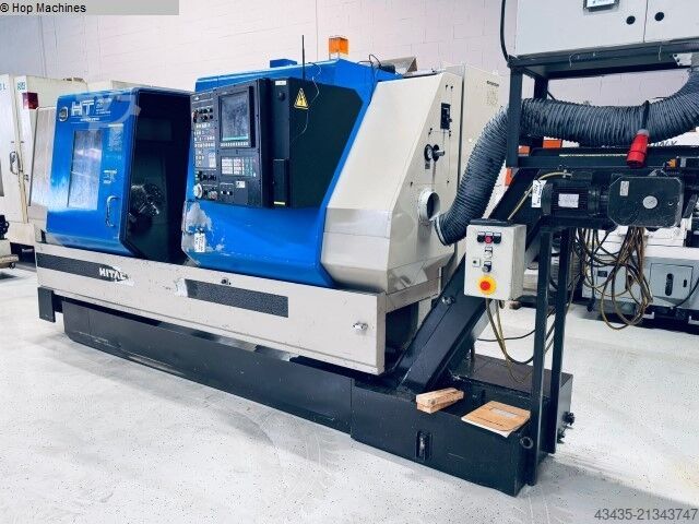 Strung CNC HITACHI Seiki HT 25 G