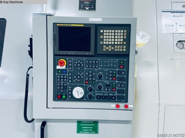 Strung CNC DOOSAN Puma MX2500LST