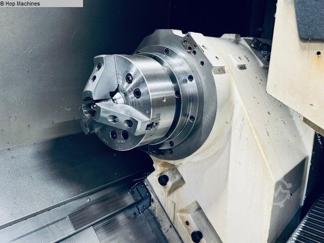 Strung CNC DOOSAN Puma MX2500LST