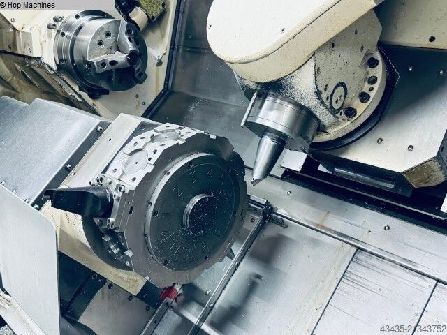 Strung CNC DOOSAN Puma MX2500LST