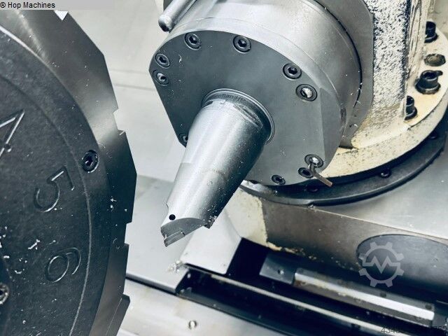 Strung CNC DOOSAN Puma MX2500LST