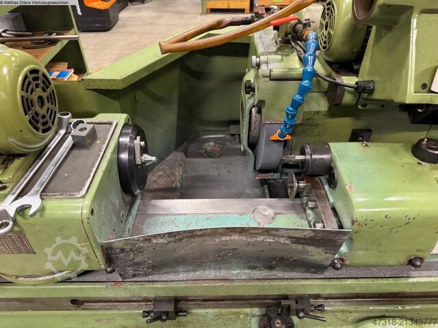 Mașină de rectificat cilindrice - Exterior WAGNER GU 27-60