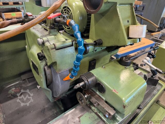 Mașină de rectificat cilindrice - Exterior WAGNER GU 27-60