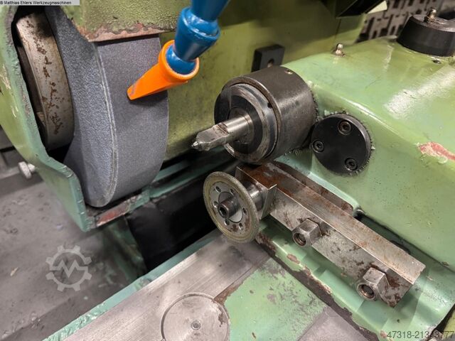 Mașină de rectificat cilindrice - Exterior WAGNER GU 27-60