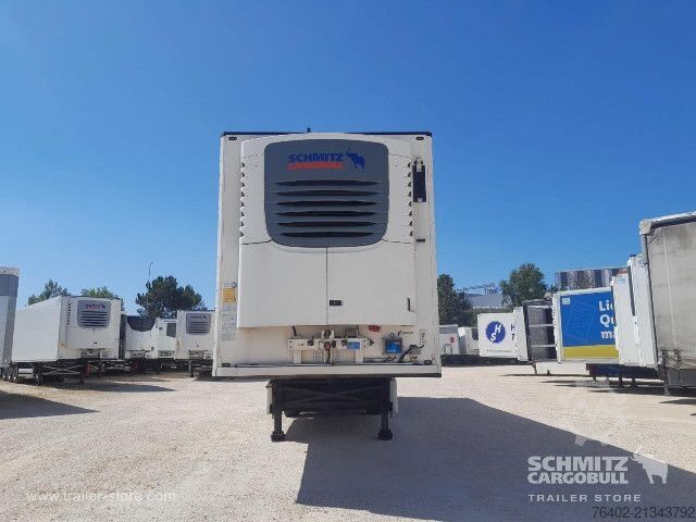 Kylsläpvagn Schmitz Cargobull Semitrailer Reefer Standard Plataforma
