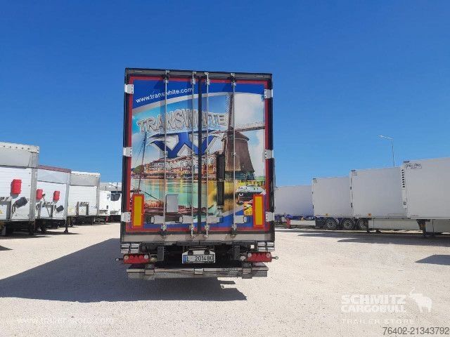 Kylsläpvagn Schmitz Cargobull Semitrailer Reefer Standard Plataforma