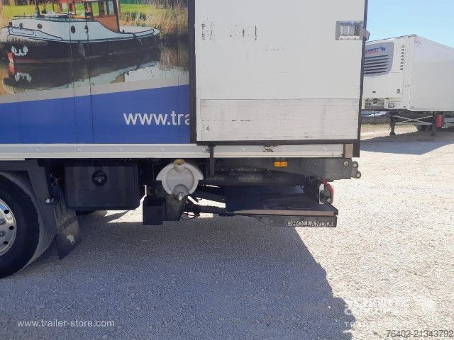 Kylsläpvagn Schmitz Cargobull Semitrailer Reefer Standard Plataforma