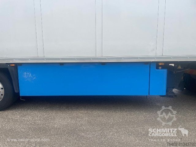 Kylsläpvagn Schmitz Cargobull Semitrailer Reefer Standard Plataforma