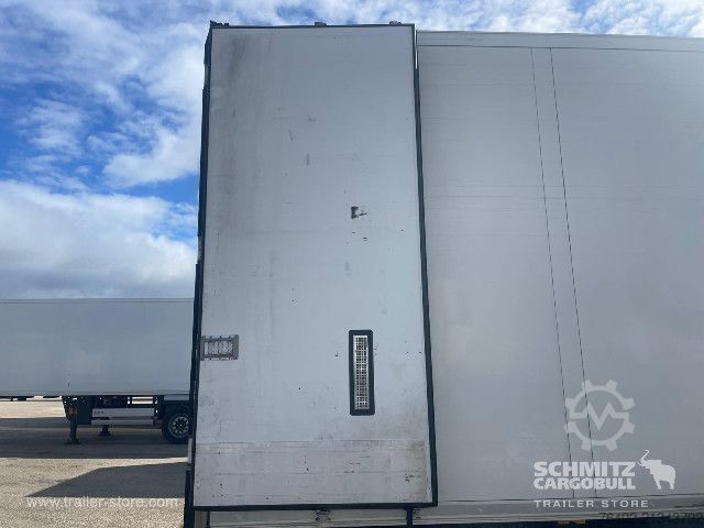 Kühlauflieger Schmitz Cargobull Semitrailer Reefer Standard Plataforma