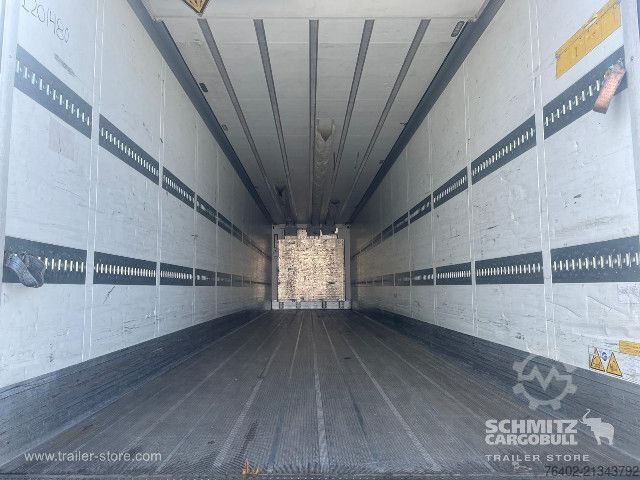 Kühlauflieger Schmitz Cargobull Semitrailer Reefer Standard Plataforma