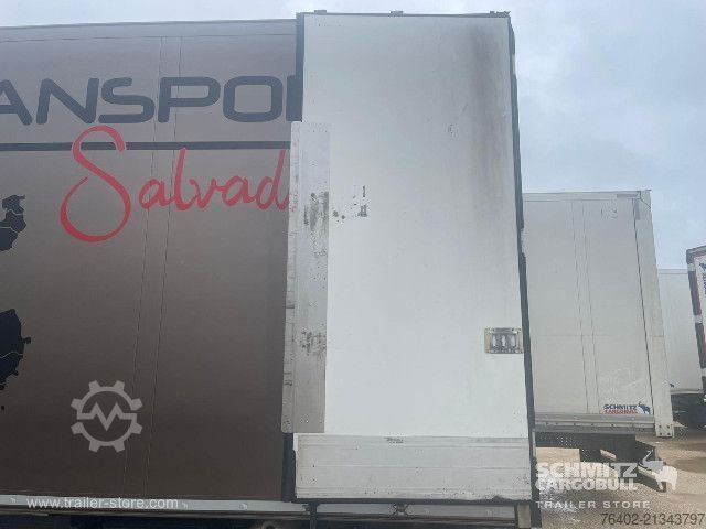 Kylsläpvagn Schmitz Cargobull Semitrailer Reefer Standard Plataforma