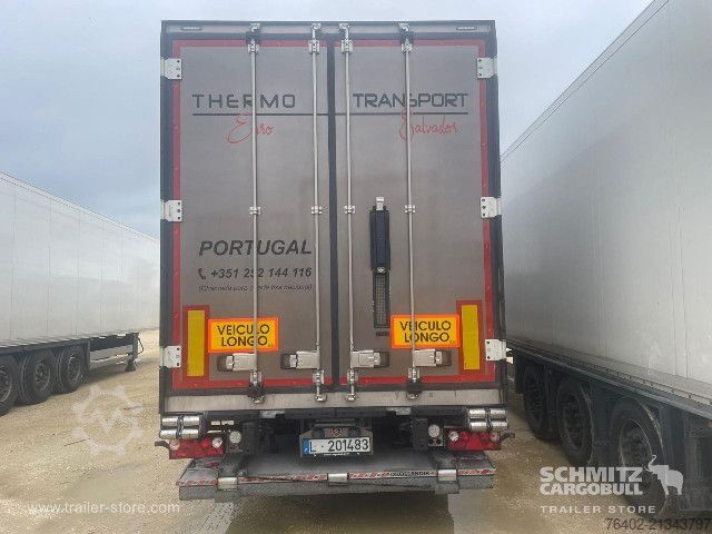 Kylsläpvagn Schmitz Cargobull Semitrailer Reefer Standard Plataforma