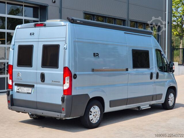 Kamper kombi CLEVER 600 Celebration *SAT*TV*Markise*RFK