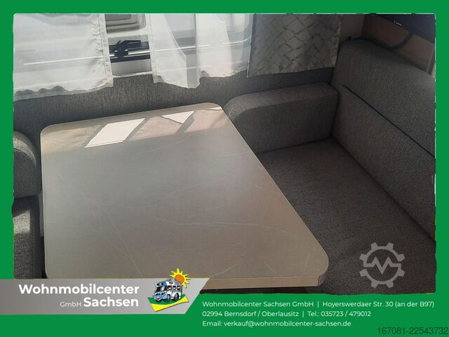 Karavan HOBBY De Luxe 400 SFe Vorzelt