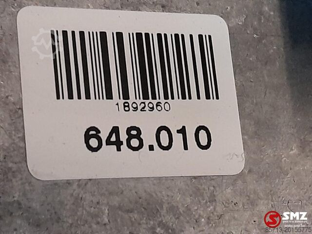 Bedienelement Daf Occ stuurwiel + stuurkolom + stuurkolomschakelaars