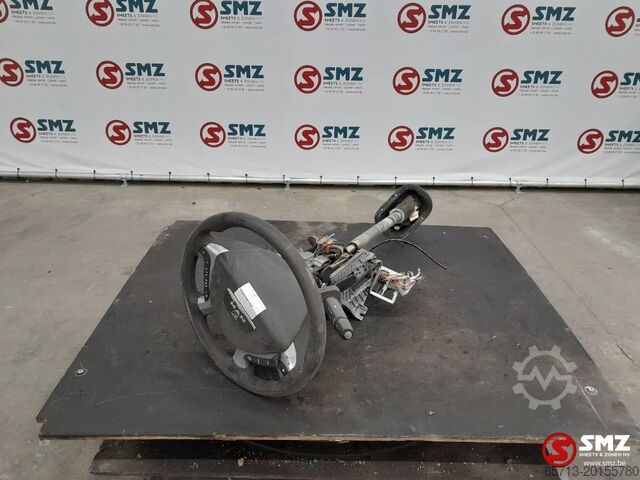 Bedienelement Man Occ complete stuurkolom MAN TGX 81462136231