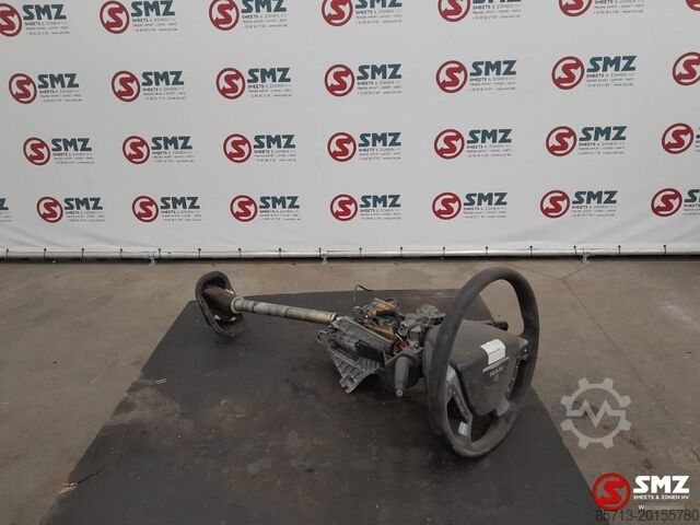 Bedienelement Man Occ complete stuurkolom MAN TGX 81462136231