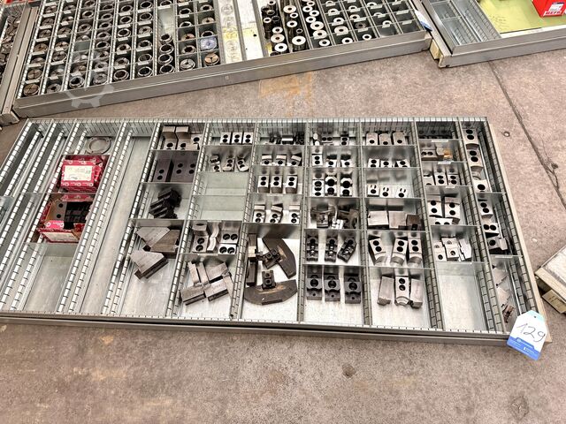 Lotto ganasce di serraggio nan nan