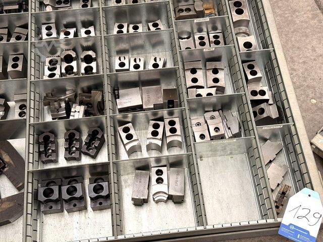 Lotto ganasce di serraggio nan nan